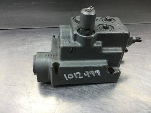 Liebherr Valvola di regolazione